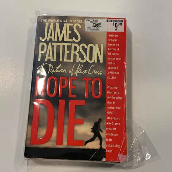 11 James Patterson Bundle. 11 Amazing books.  See photos each book photo… - Picture 12 of 12